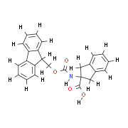 N-FMOC-2-AMINOINDAN-2-CARBOXYLIC ACID 135944-07-9